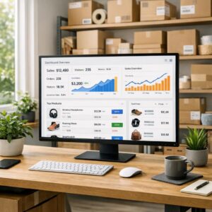 Shop-Software im Vergleich: Welche Lösung passt zu Ihrem Onlinehandel?