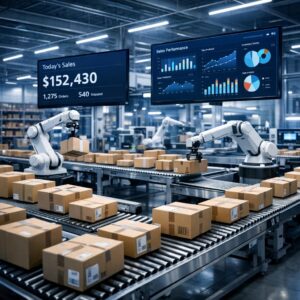 Automatisierte Abläufe: Wenn Ihre Conversion-Optimierung im Onlineshop: Die wichtigsten Hebel für mehr Verkäufeplötzlich Überstunden machen