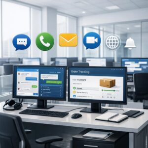 Kundenservice im E-Commerce: So schaffen Sie positive Kauferlebnisse