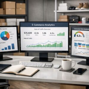 Conversion-Optimierung im Onlineshop: Die wichtigsten Hebel für mehr Verkäufe