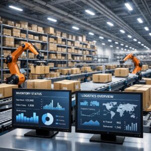 Warenwirtschaft im E-Commerce: Grundlagen und Vorteile
