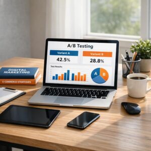 A/B-Tests im E-Commerce: Welche Elemente Sie zuerst testen sollten