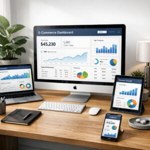 Neue Geschäftsmodelle im E-Commerce erfolgreich nutzen